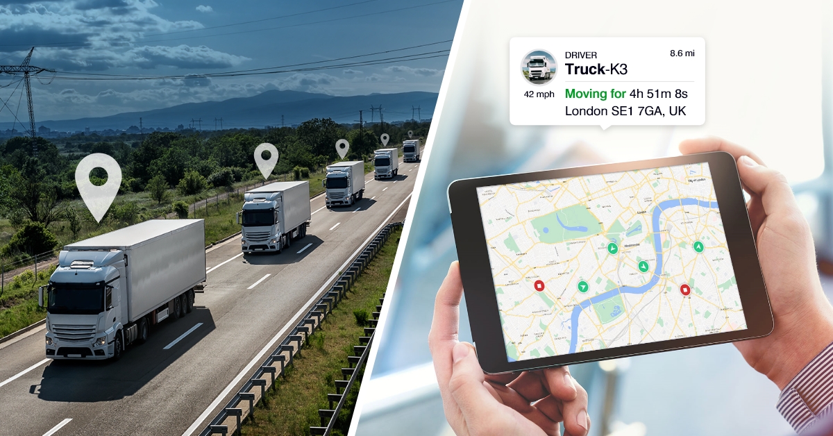 Custom GPS Tracking System